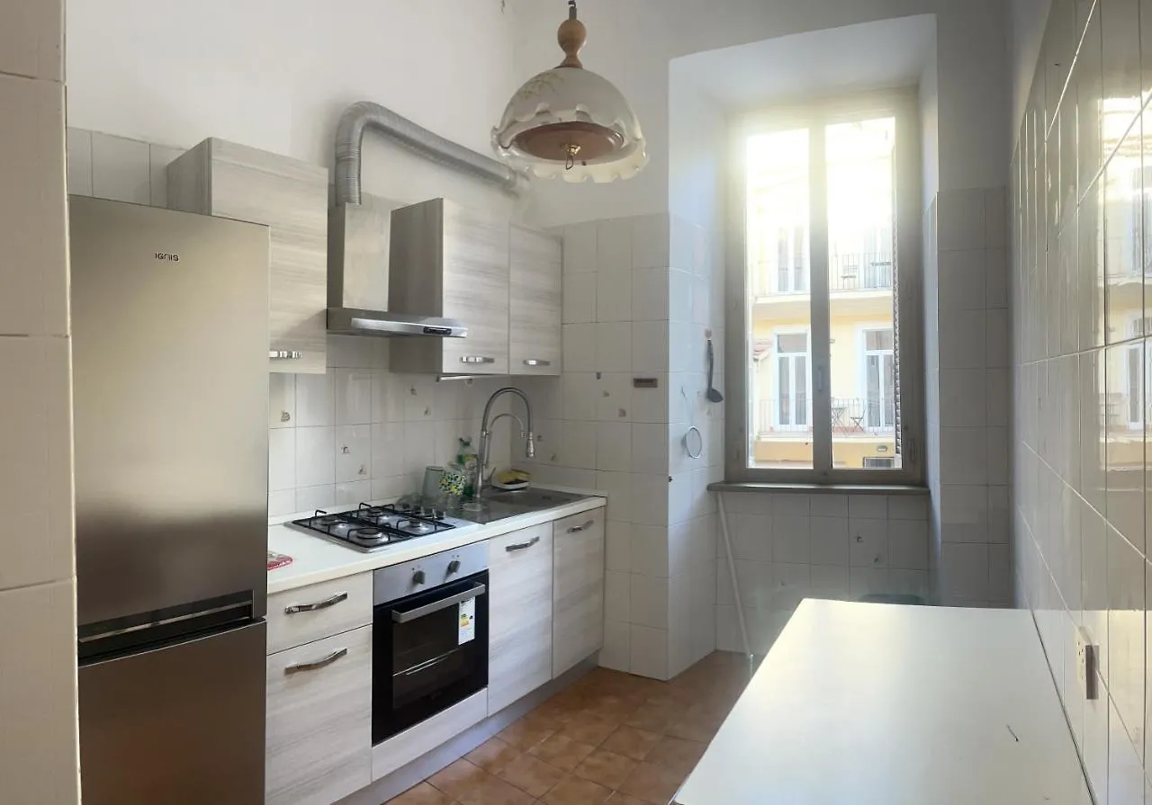 Appartamento Bixio Řím Apartmán