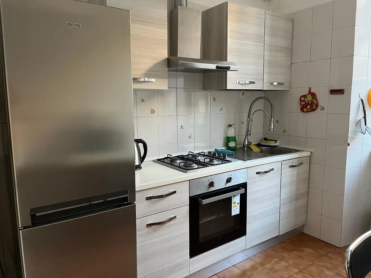 Appartamento Bixio Řím 0*,