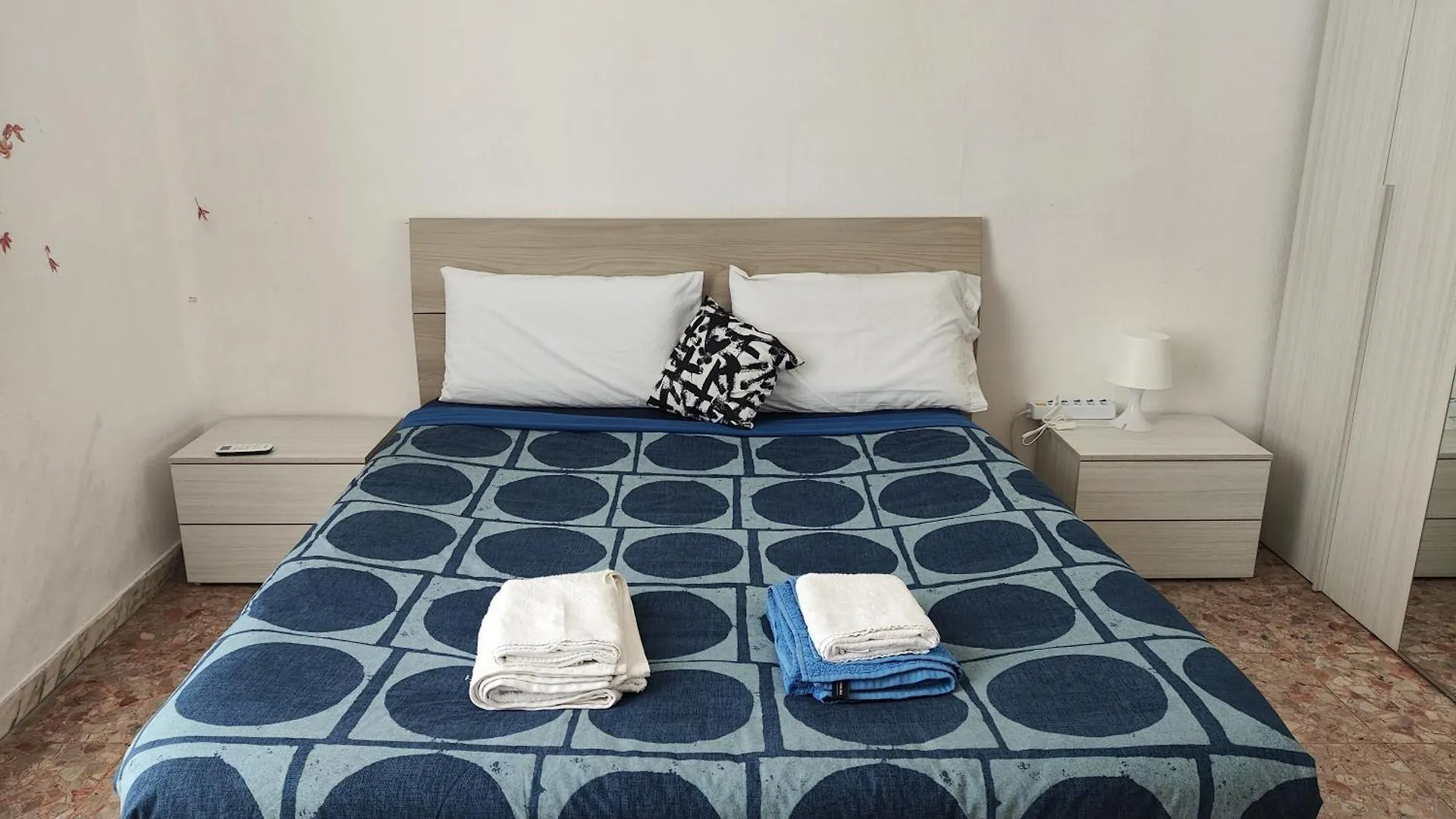 Apartmán Appartamento Bixio Řím