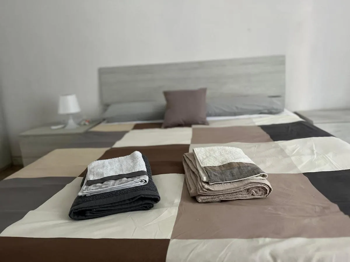 Appartamento Bixio Rome Apartment