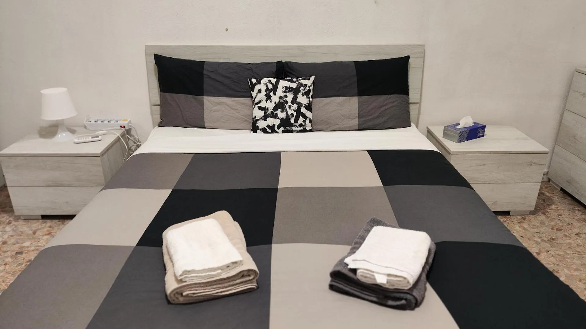 Appartamento Bixio Rome