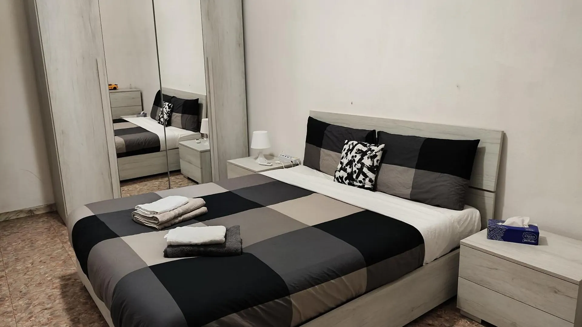 Appartamento Bixio Rome Apartment